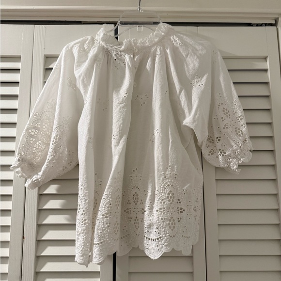 Cleobella top - Picture 7 of 9